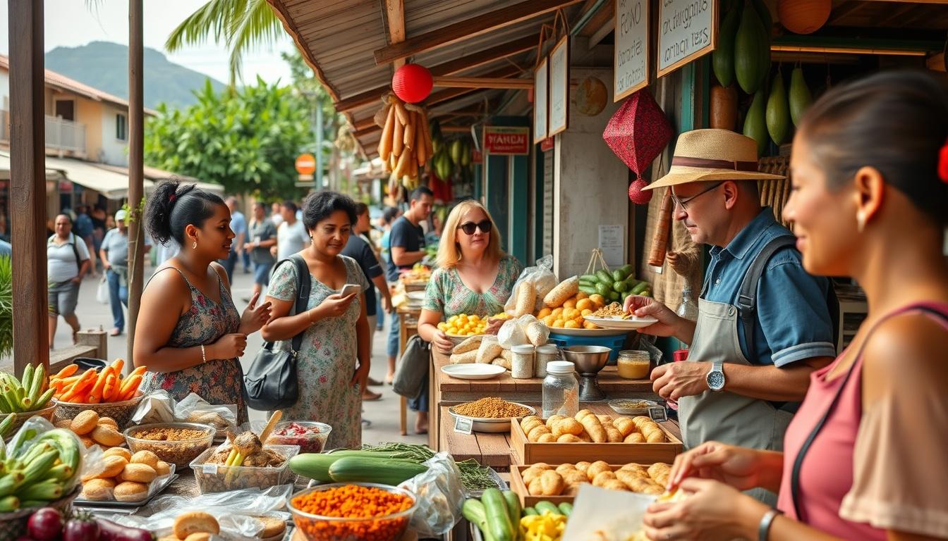 Taste Saint-Pierre with a Local Guide