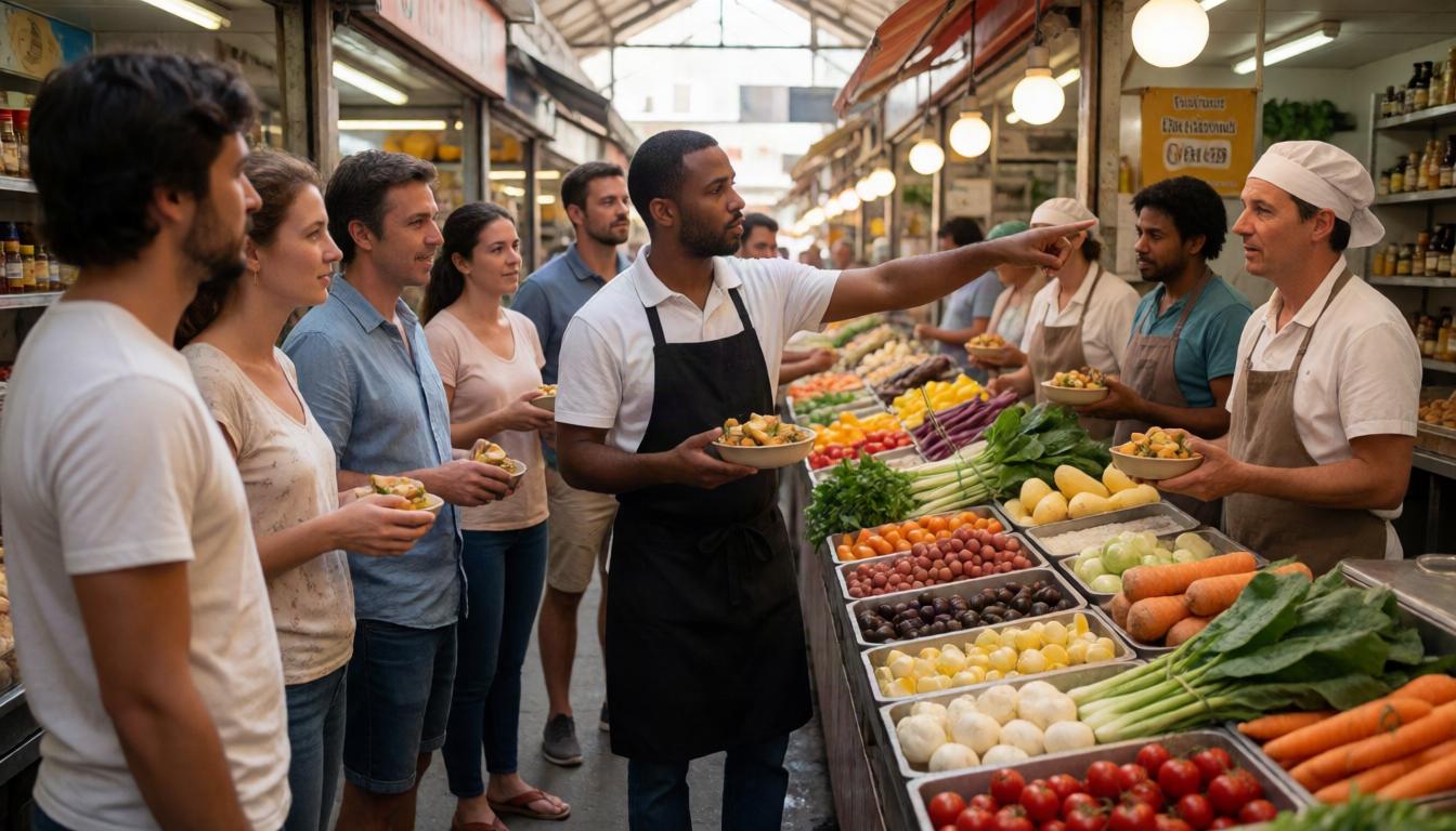 Taste the city like a local
